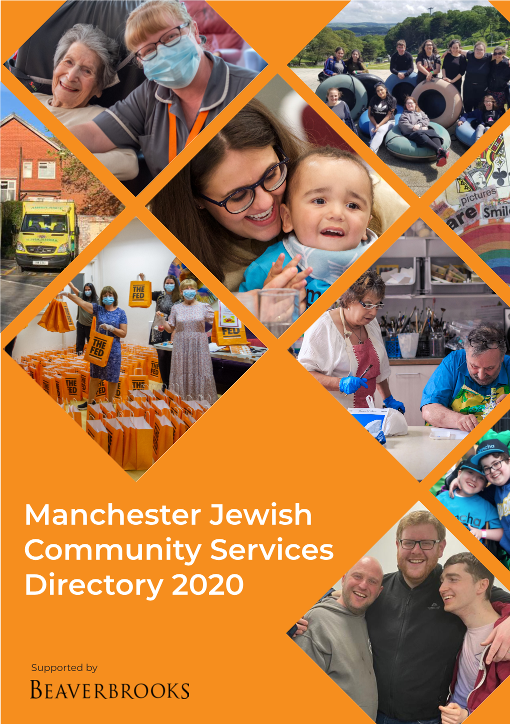 Manchester Jewish Community Services Directory 2020