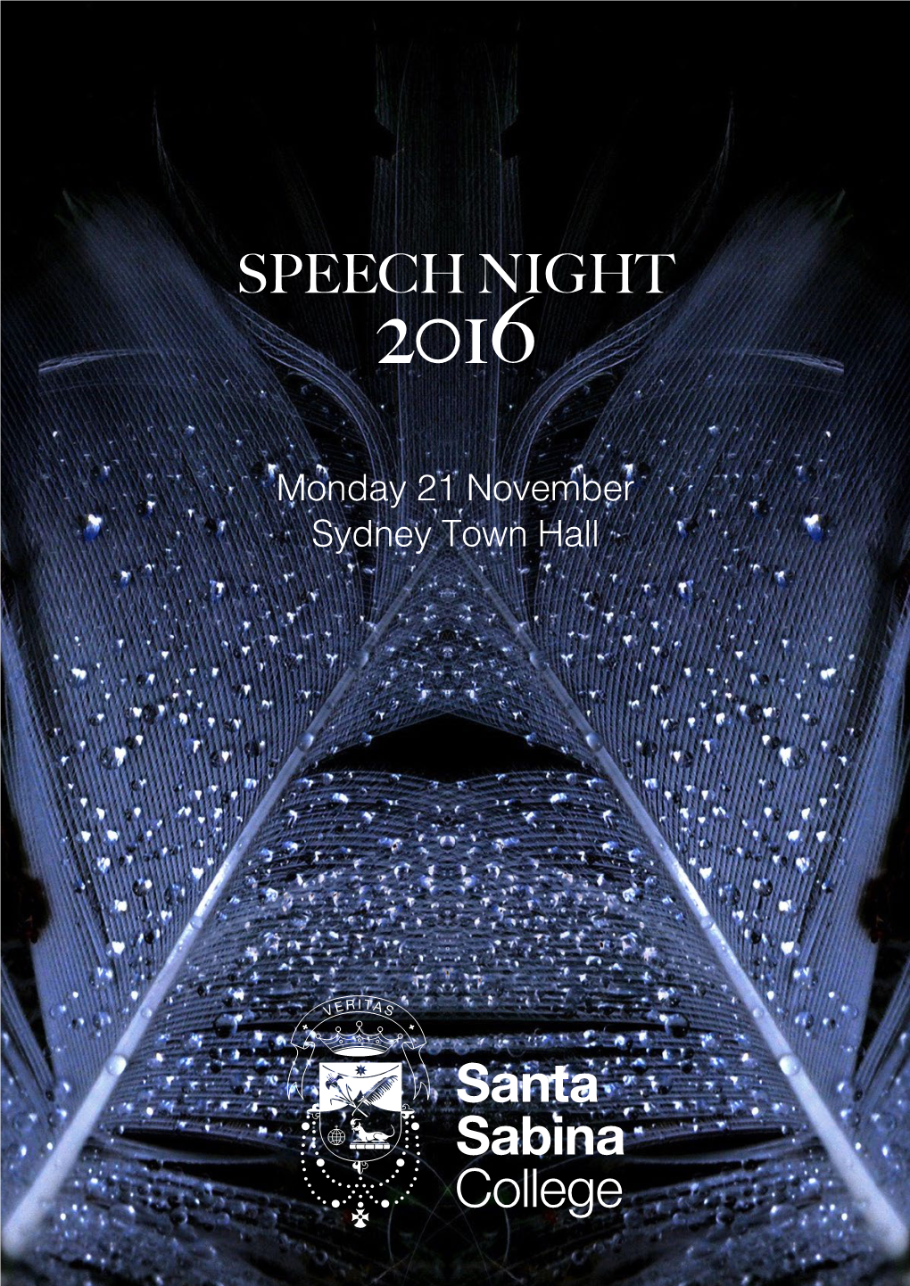 Speech Night 2016