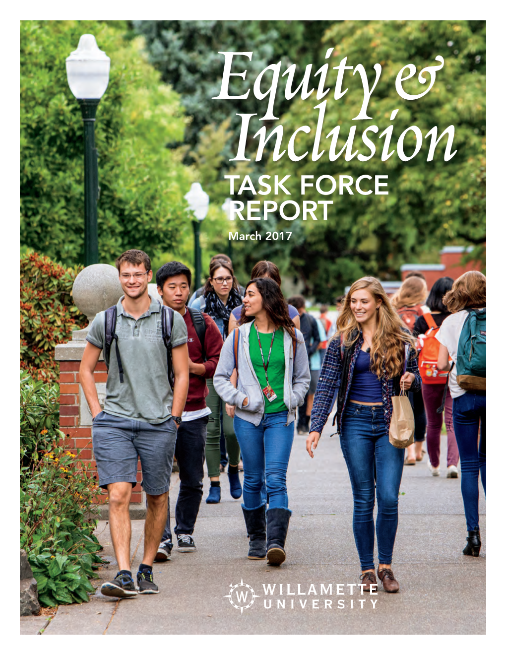 Equity and Inclusion Report