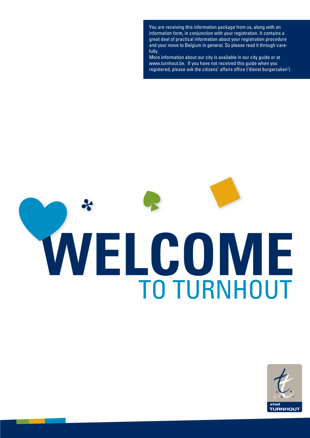 To Turnhout Summary: How Does the Registration Process Work?