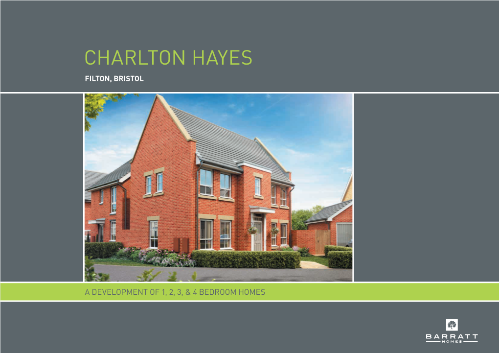 Charlton Hayes Filton, Bristol