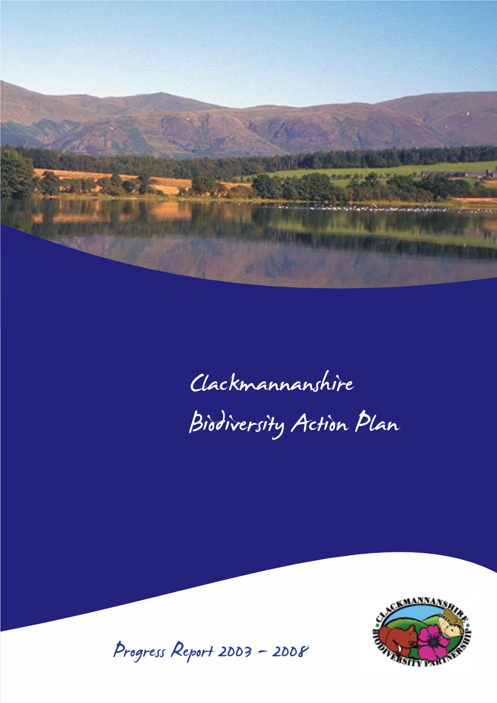 Clackmannanshire Biodiversity Action Plan