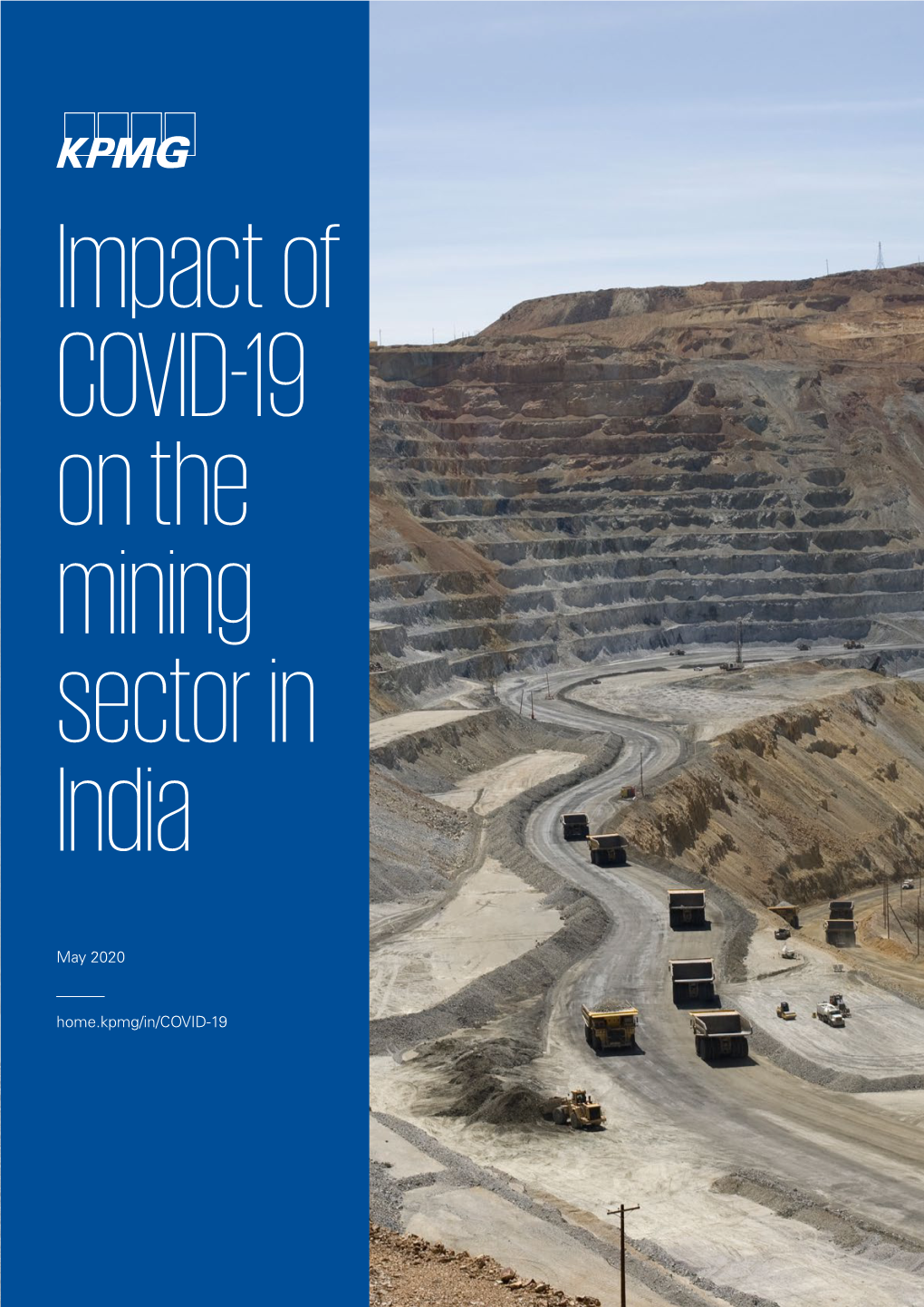 Impact of COVID-19 on the Mining Sector in India