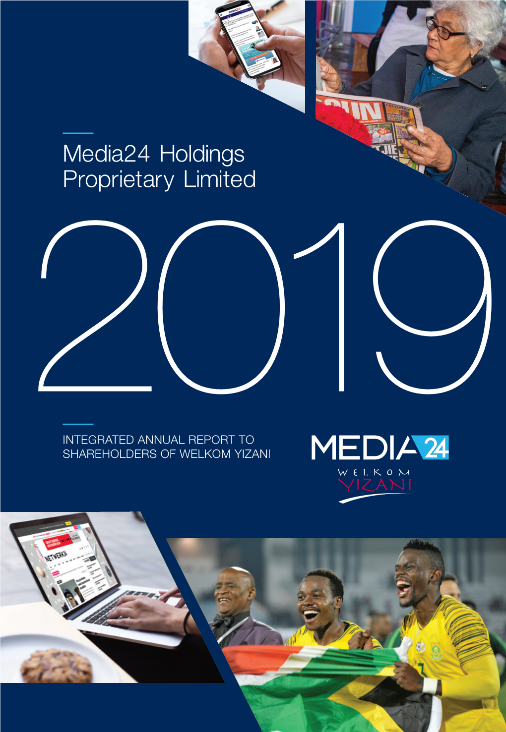 2019 Media24 Holdings Integrated Annual Report