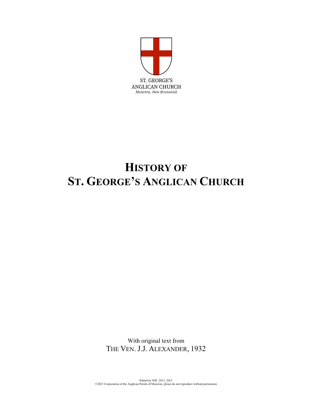 Church History