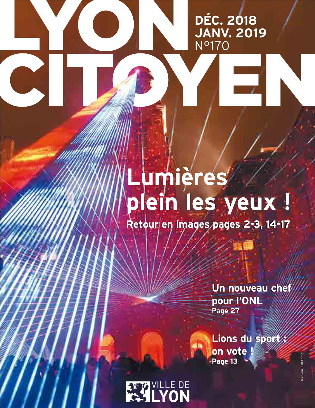 Lyon Citoyen De Décembre 2018