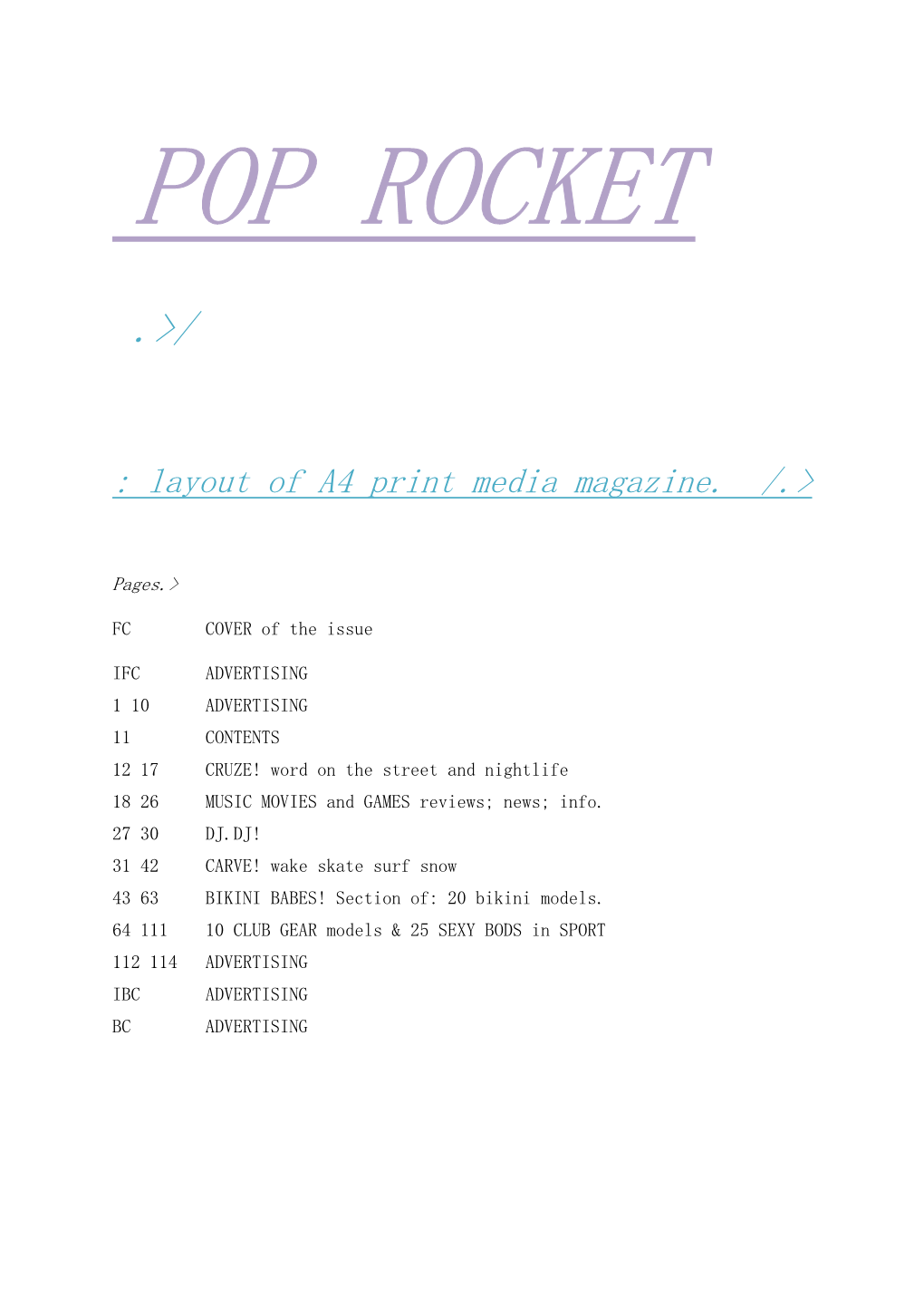 Poprocket Page & Info -- 30.05 Use.Pdf