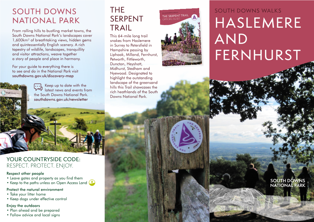 Haslemere and Fernhurst