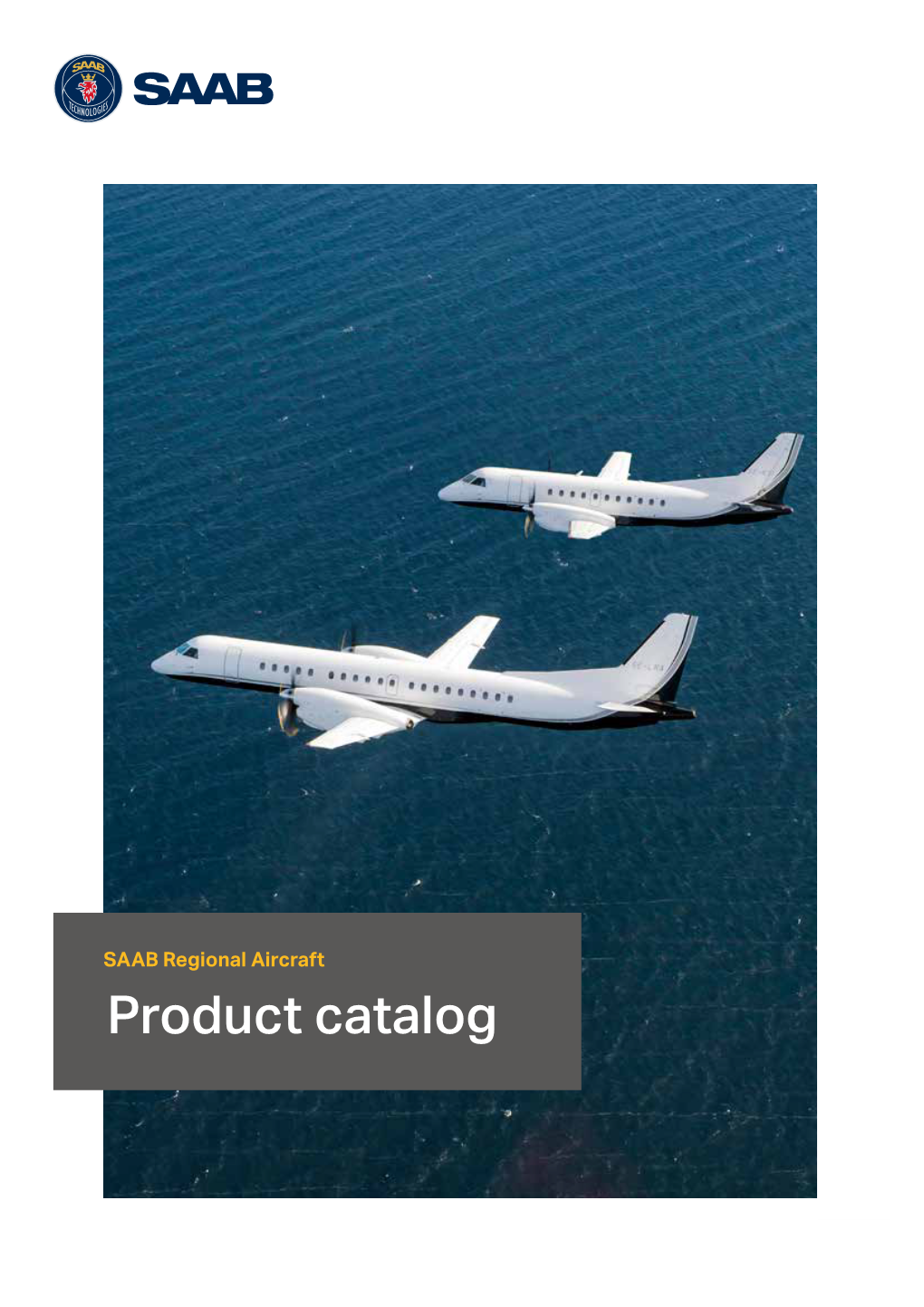 Saab Regional Aircraft.Pdf