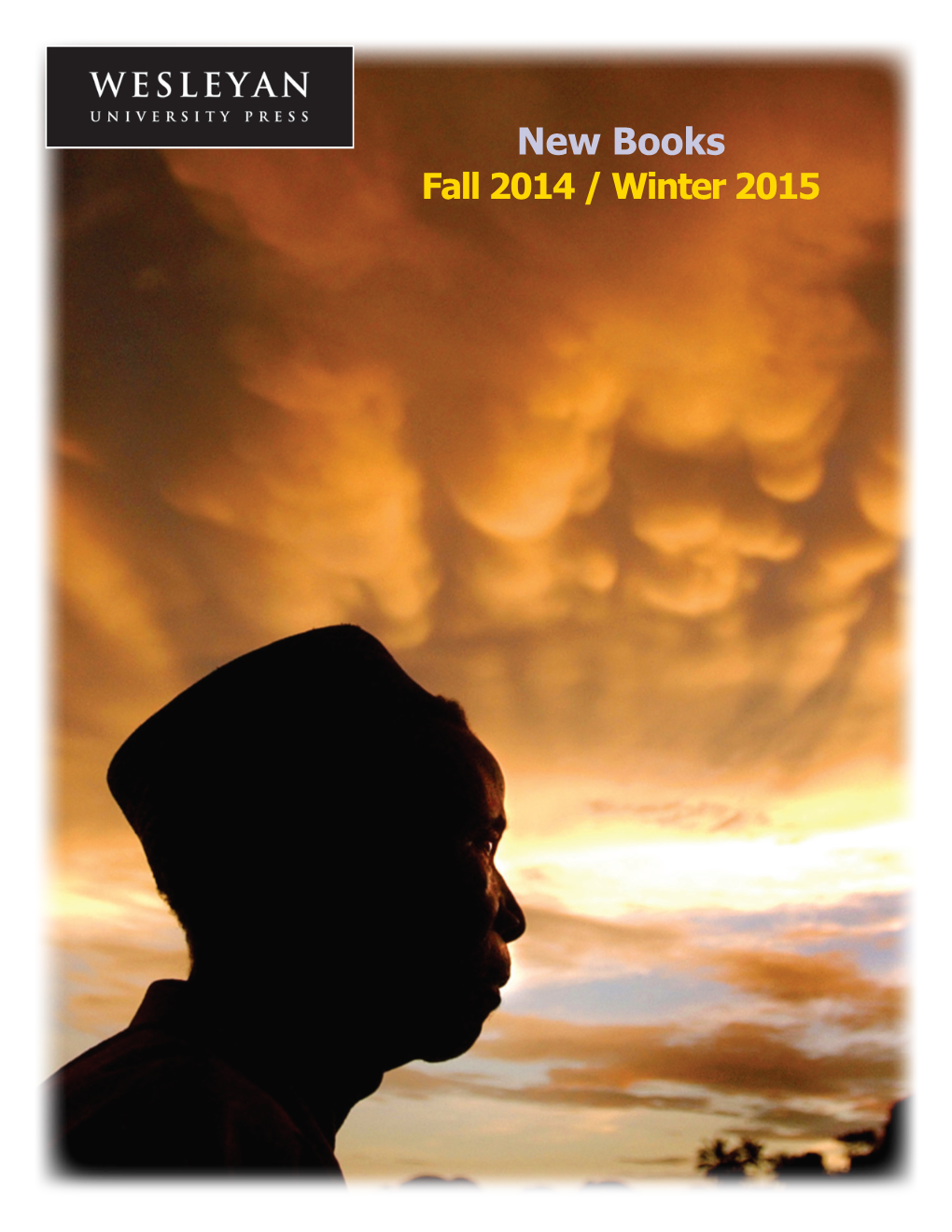 New Books Fall 2014 / Winter 2015 Free Online Reader’S Companions for Selected Titles!