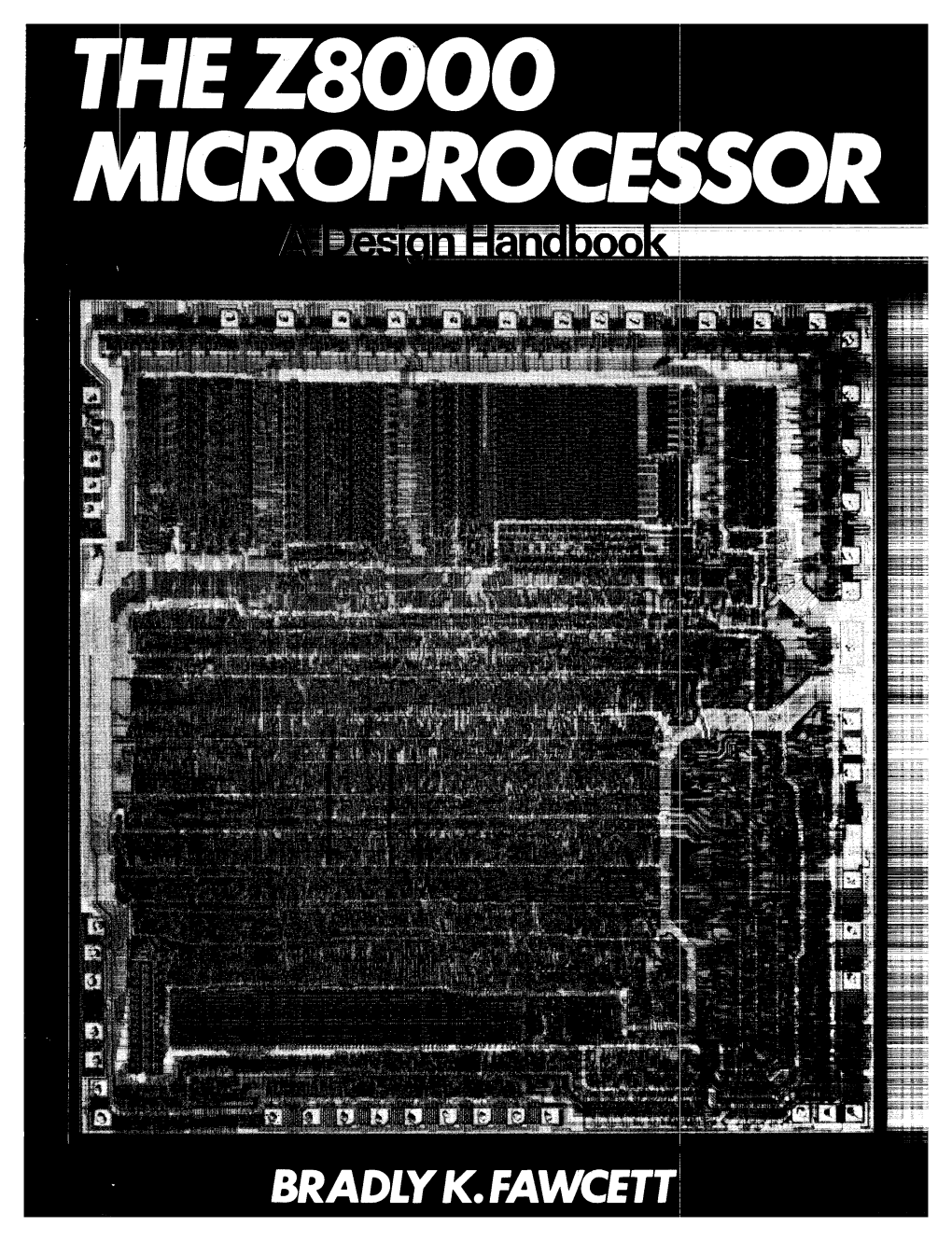 THE Z8000 MICROPROCESSOR a Design Handbook