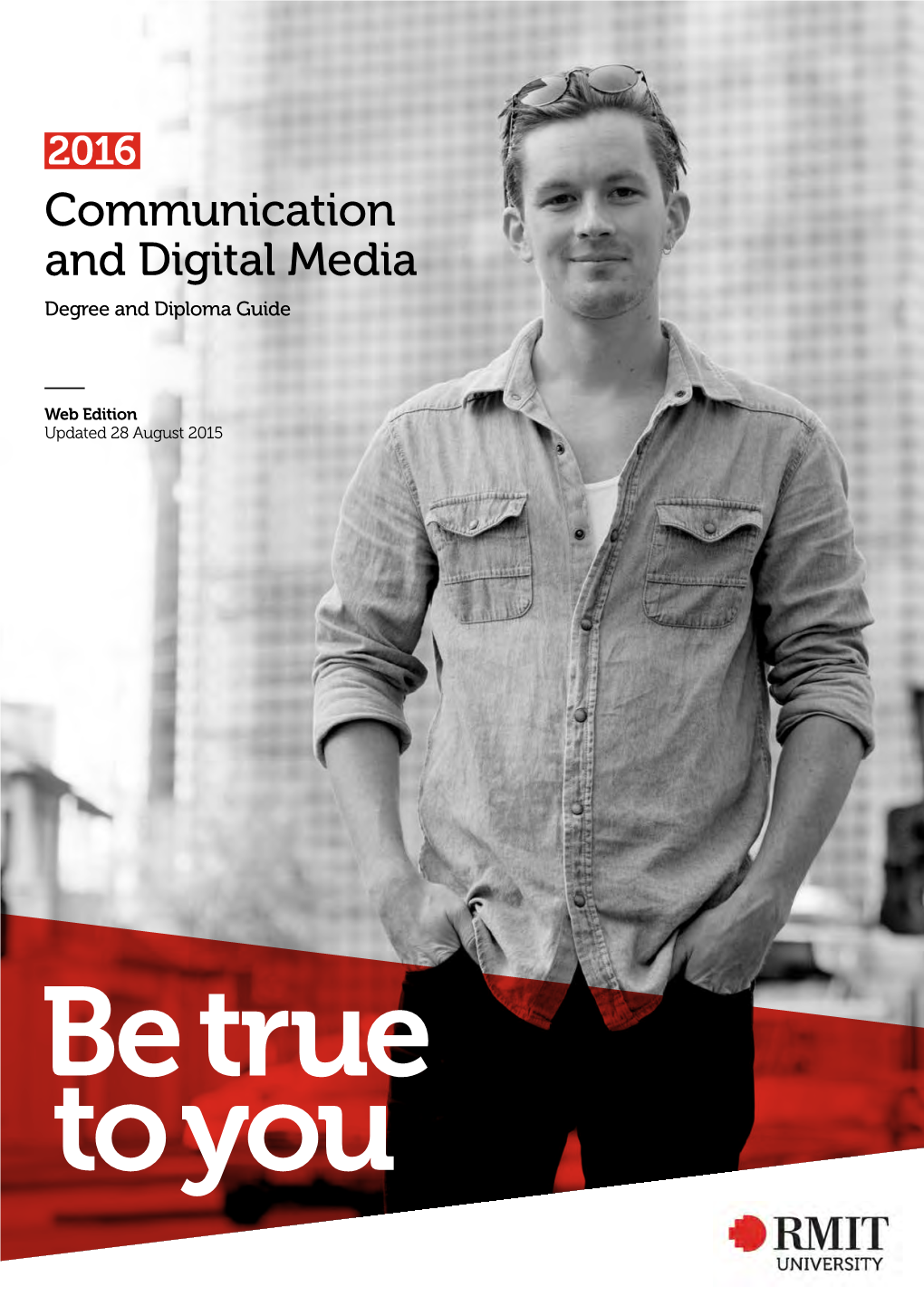 RMIT University Bachelor of Communication