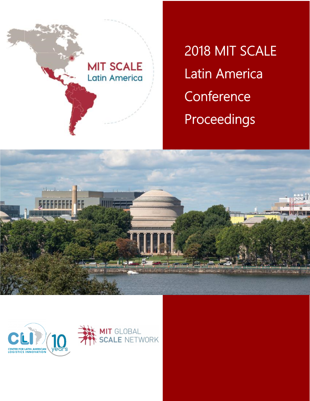 2018 MIT SCALE Latin America Conference Proceedings