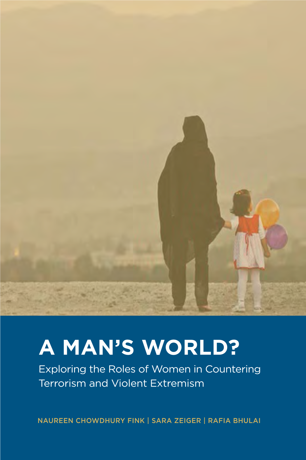 A Man's World?