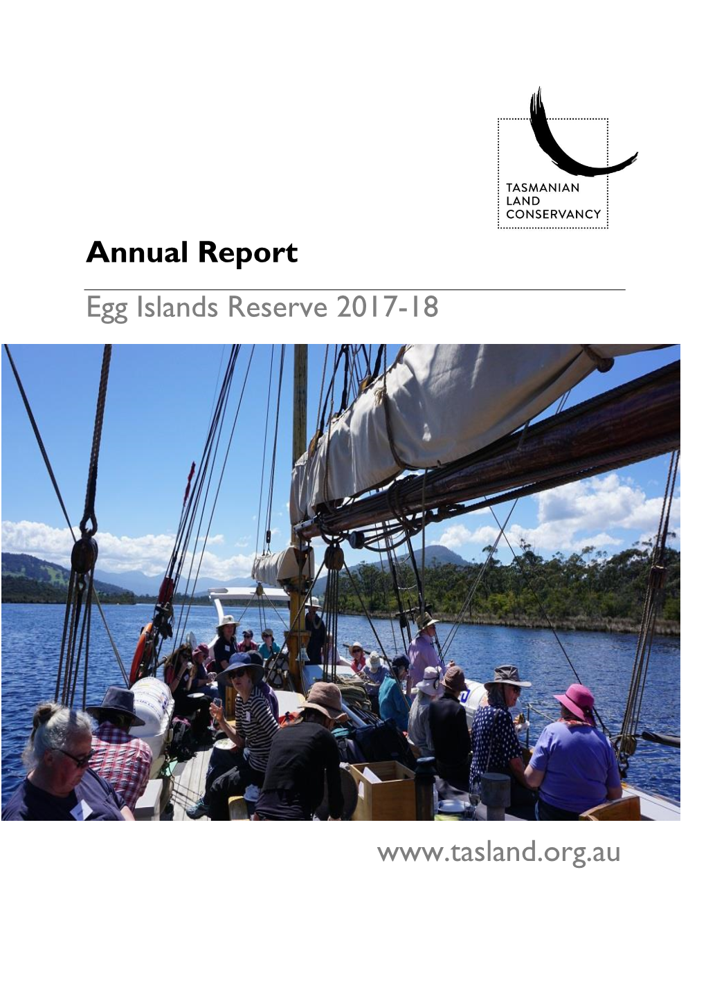 Egg Islands Reserve Annual Report 2017-18File