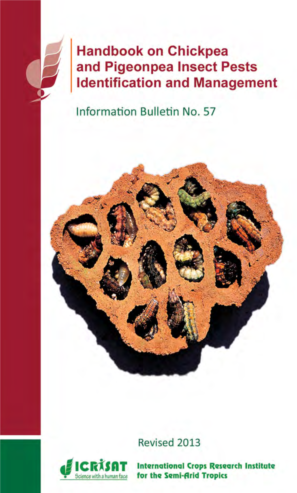 Handbook on Chickpea and Pigeonpea Insect Pests Identification and Management
