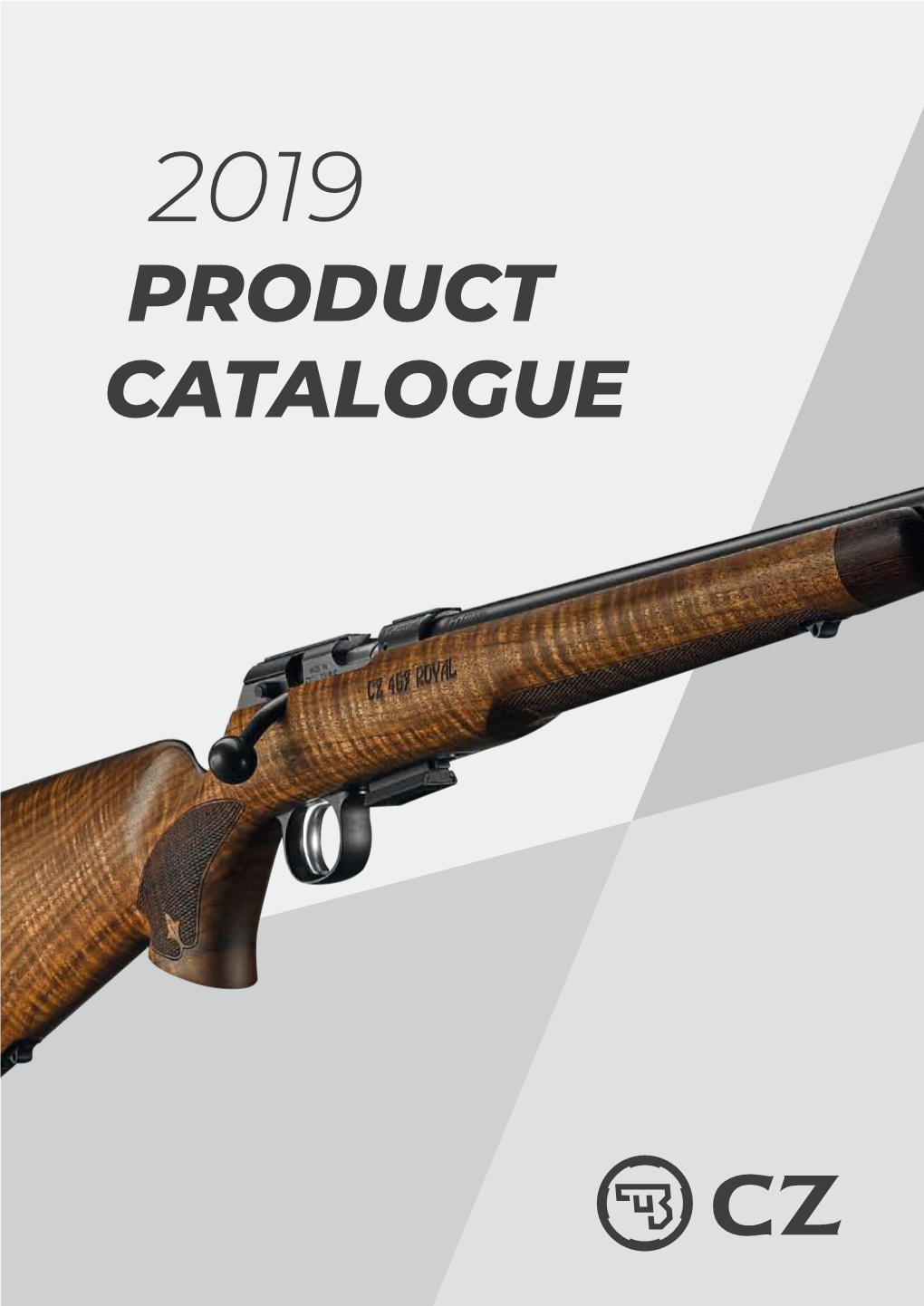 CZUB 2019 Product Catalogue