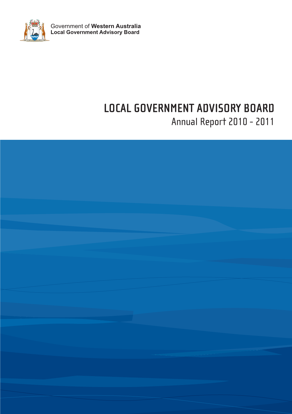 Local Government Advisory Board