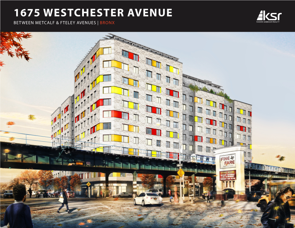 1675 Westchester Avenue Between Metcalf & Fteley Avenues | Bronx 1675 Westchester Avenue Between Metcalf & Fteley Avenues | Bronx