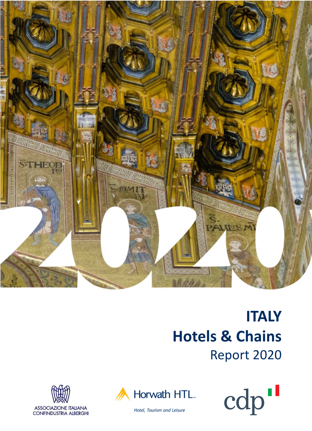 Hotels & Chains in Italy 2020
