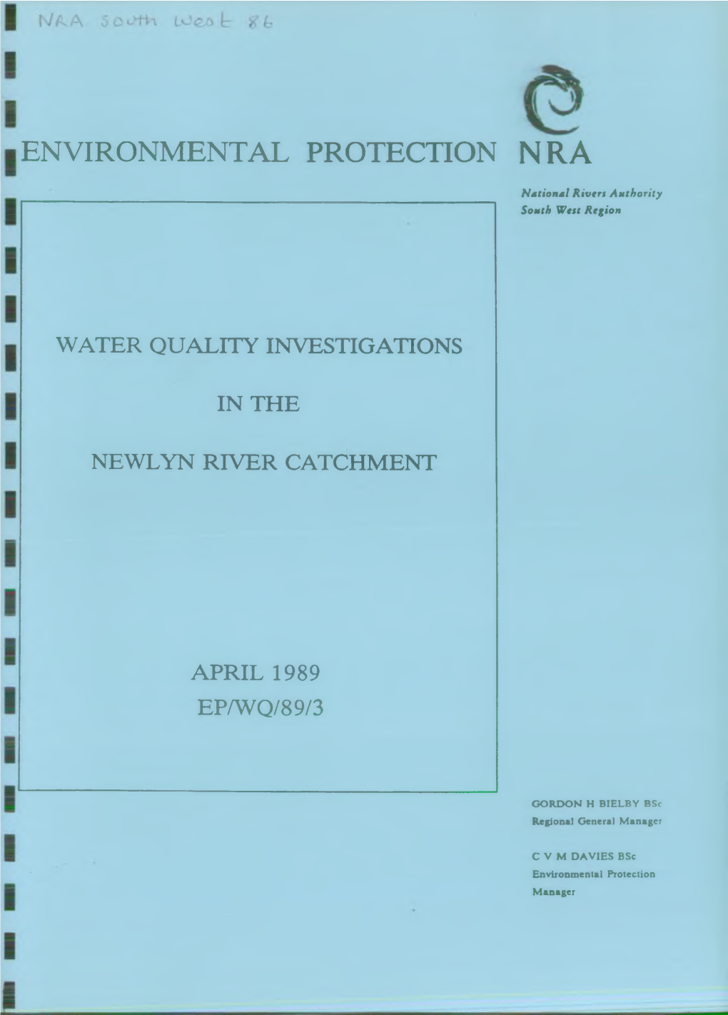 Environmental Protection Nra