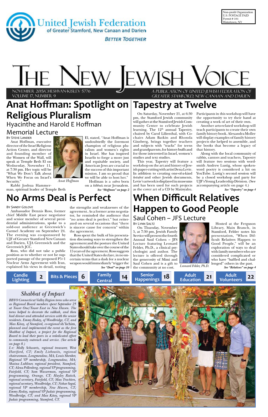 The New Jewish Voice