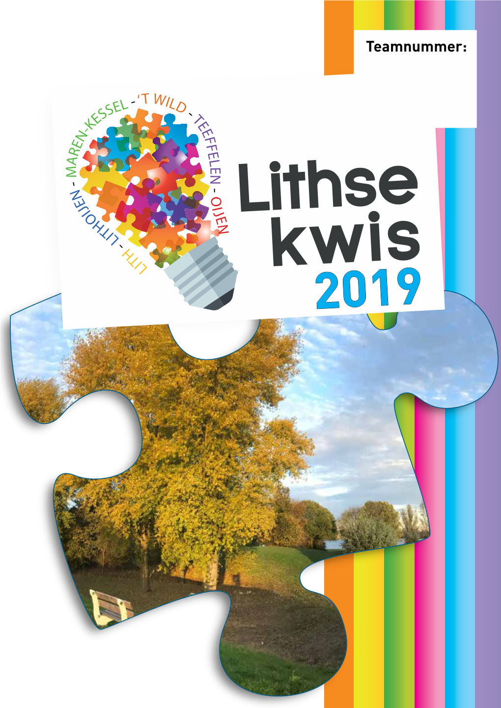 Kwisboek 2019 Met Antwoorden