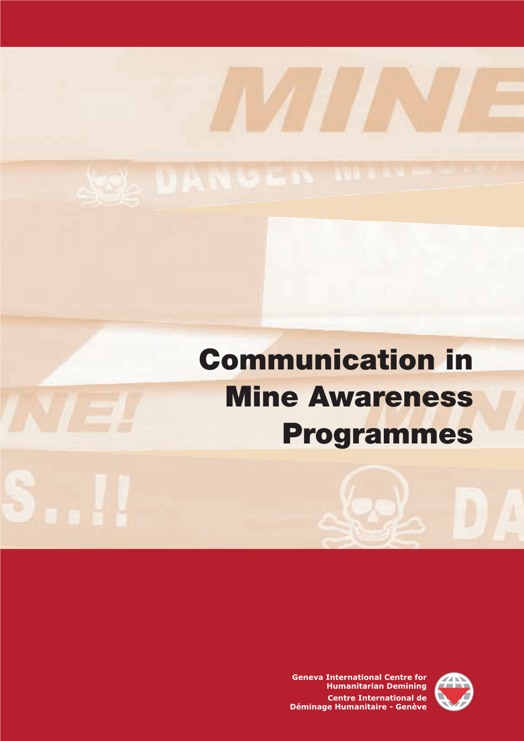 Communication in Mine Awareness Programmes
