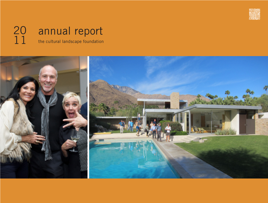 2011 Annual Report