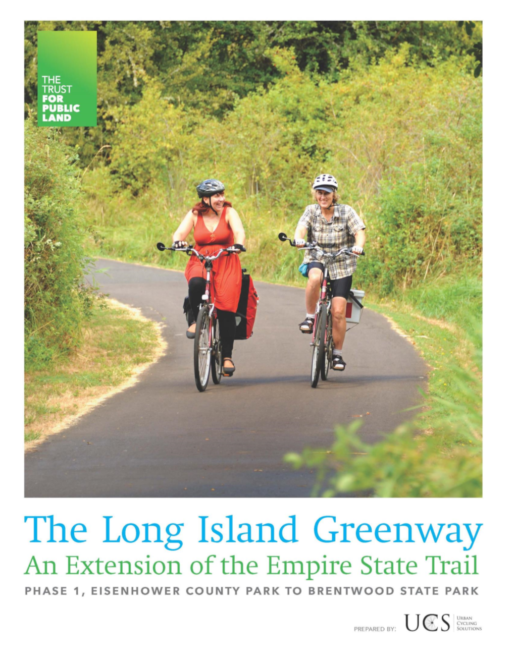 The Long Island Greenway