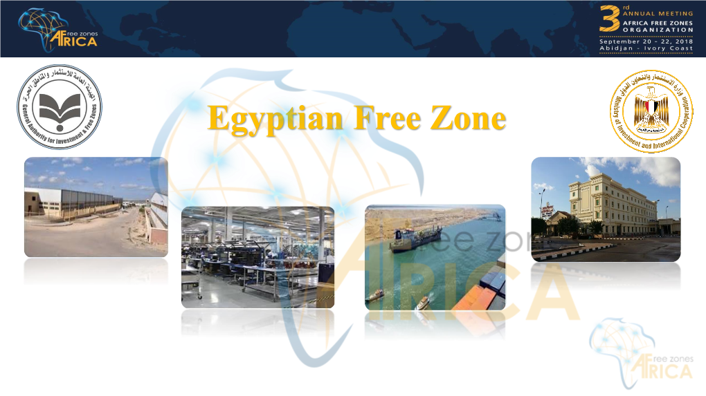 Egyptian Free Zone
