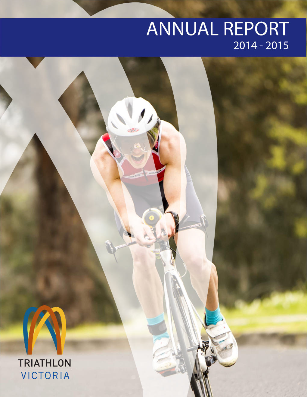 Triathlon Victoria Annual Report 2014-15