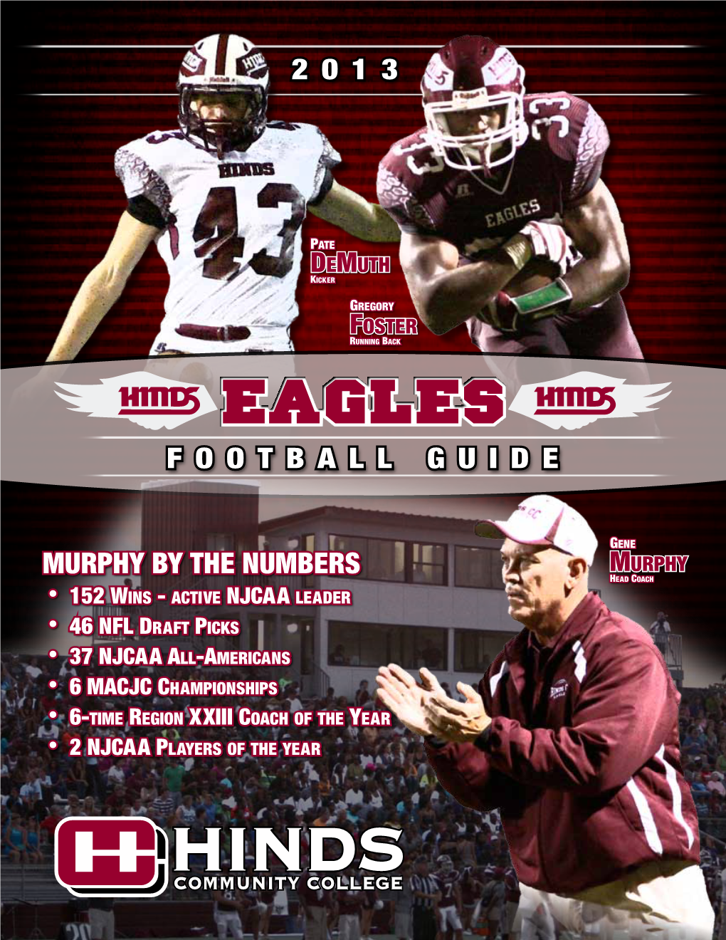 Eagles Football Guide