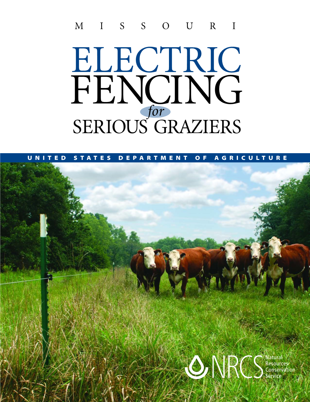 ELECTRIC FENCING for SERIOUS GRAZIERS