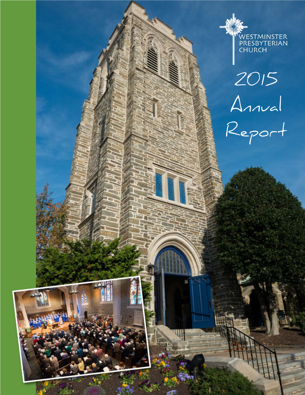 2015 Annual Report for Detailed Financial Information