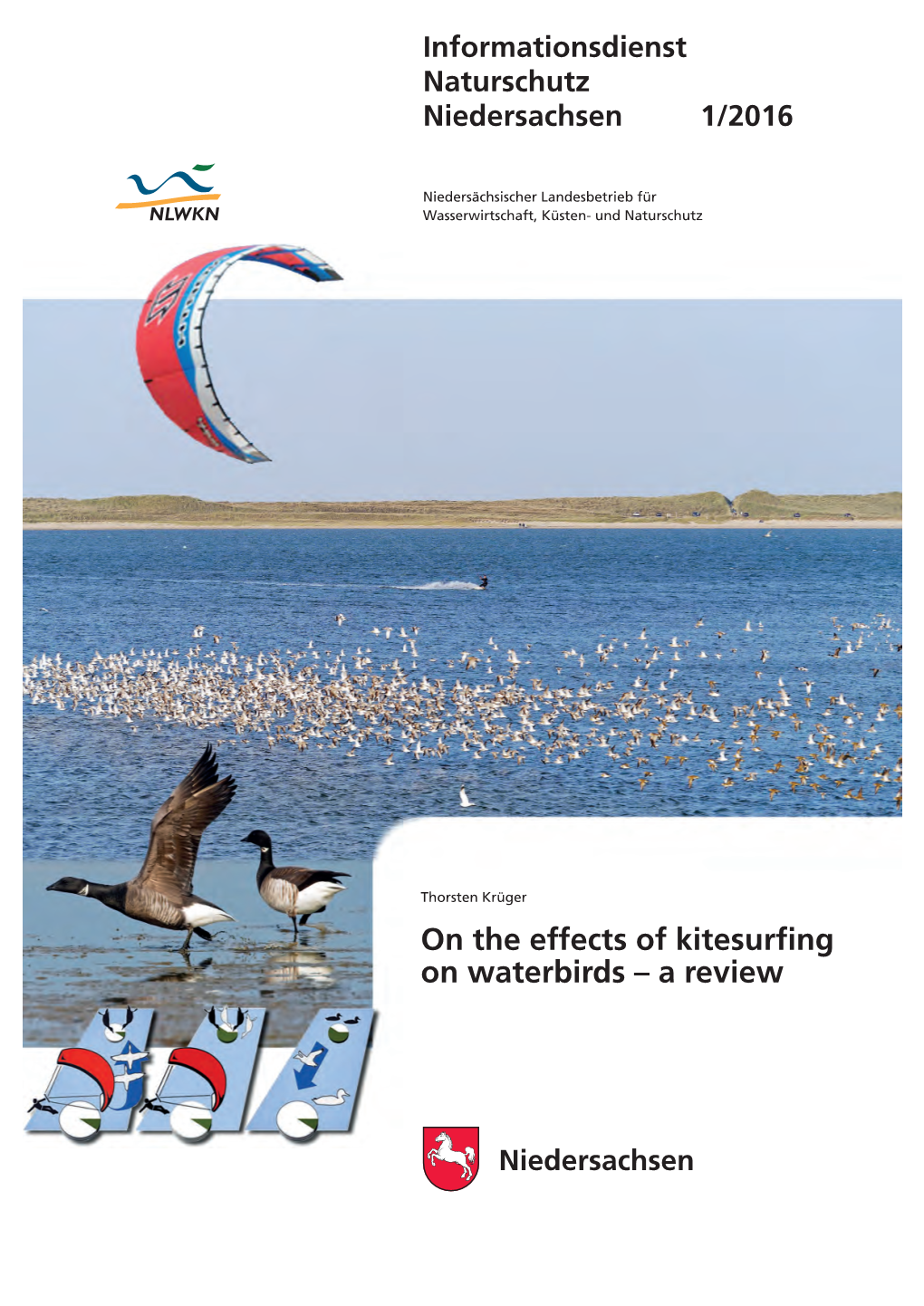 On the Effects of Kitesurfing on Waterbirds – a Review