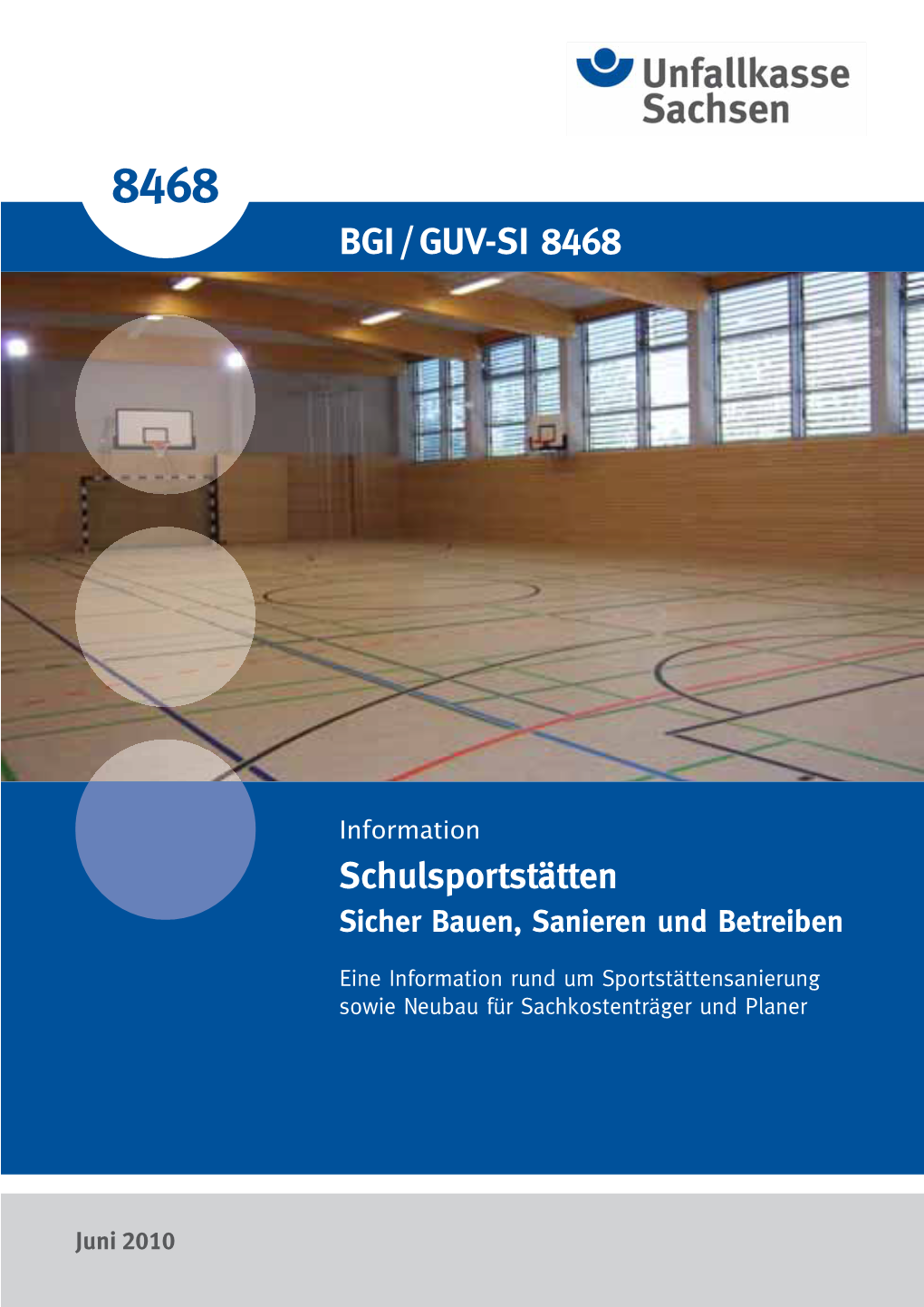 Bgi / Guv-Si 8468