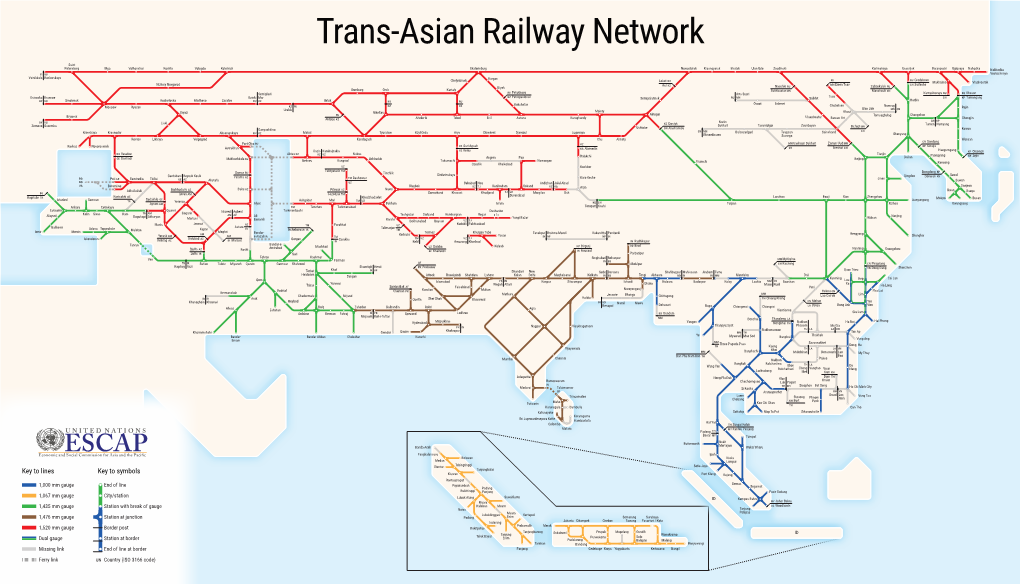 Trans-Asian Railway-24Aug