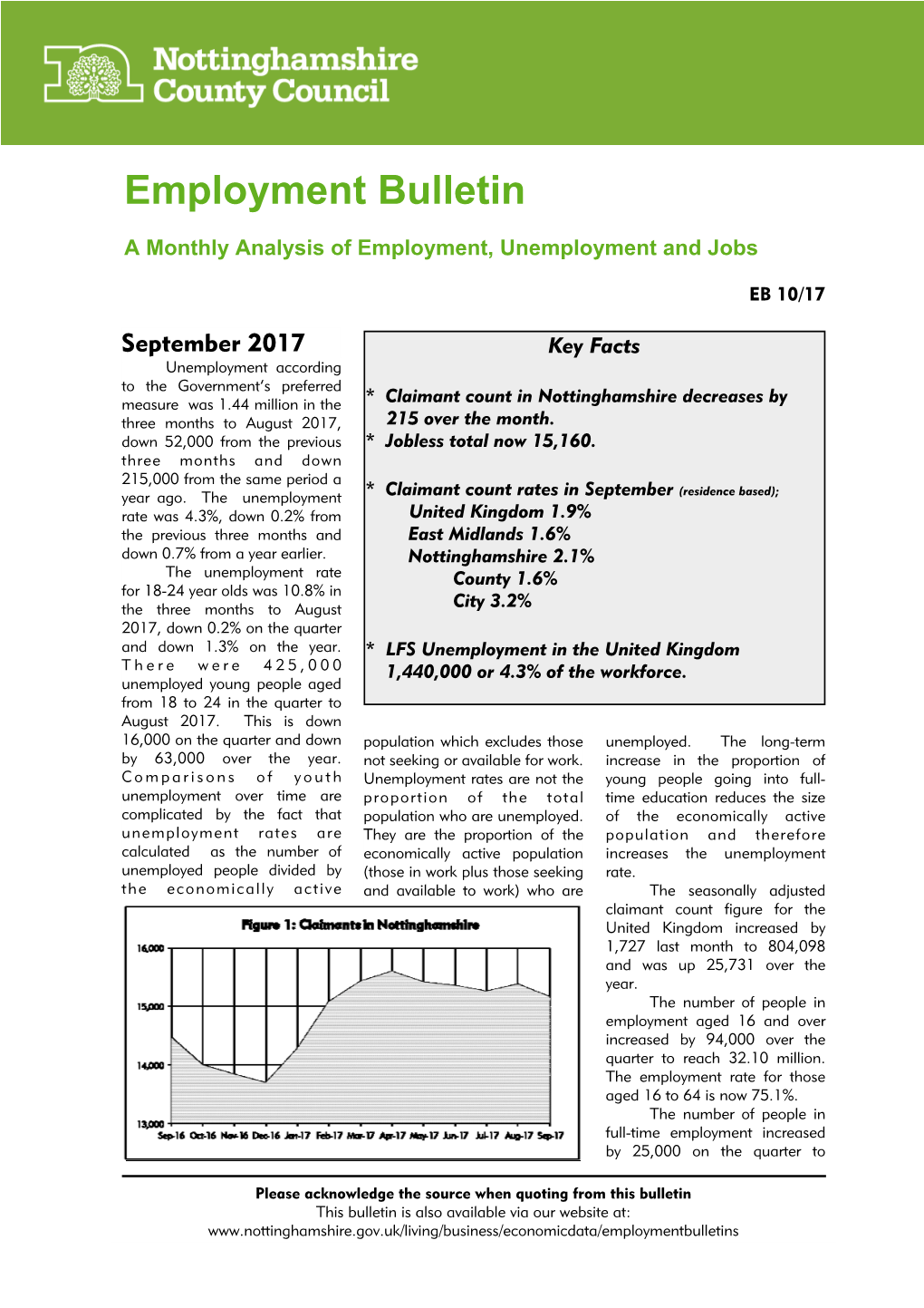 Employment Bulletin
