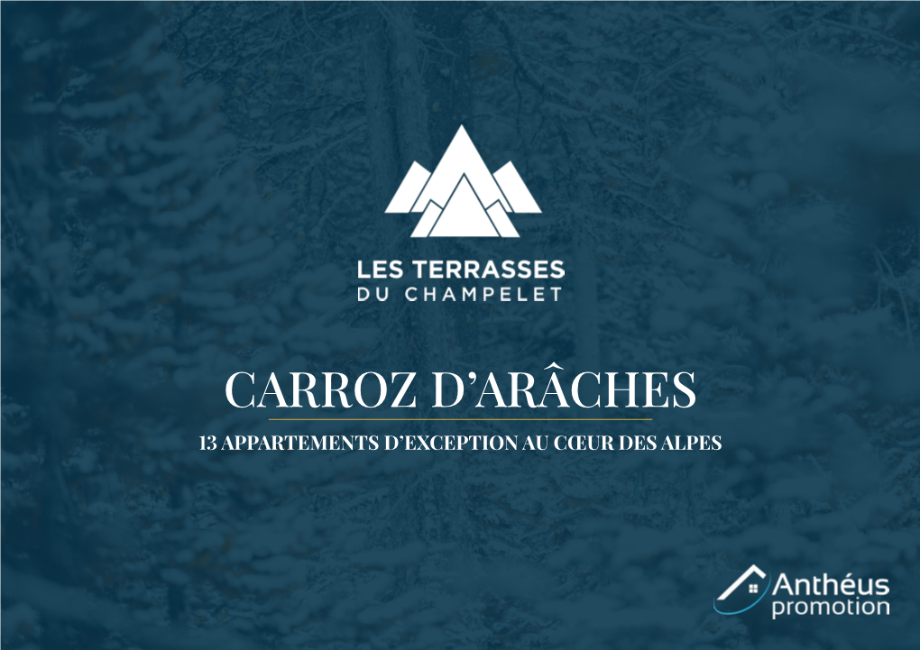 Carroz D'arâches