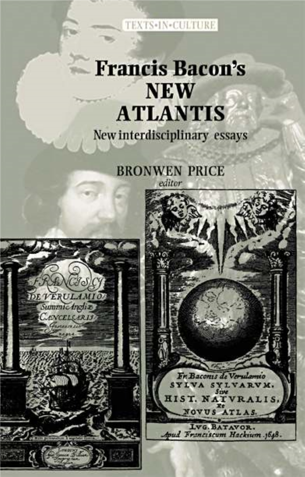 Edmund Burke's Francis Bacon's NEW ATLANTIS