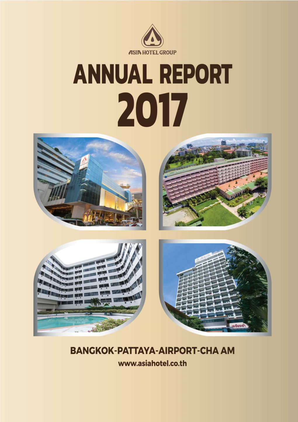 Annual Report 2017 1.2 Important Changes and Developments