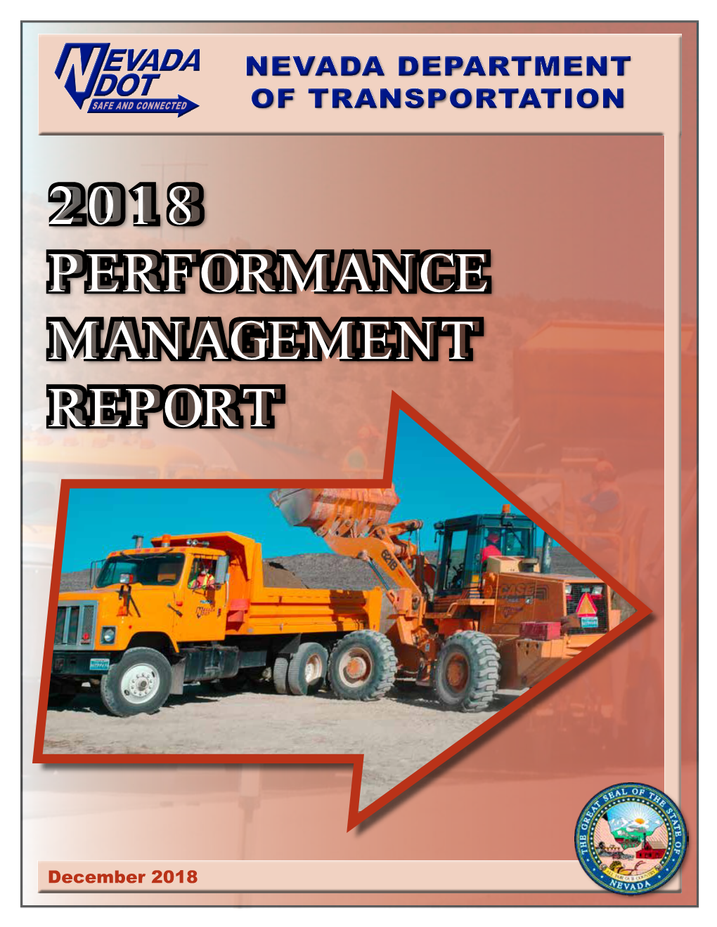 2018 Performance Management Report