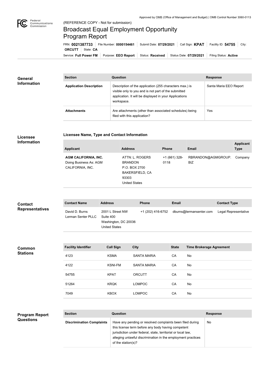 Draft Copy « License Modernization «