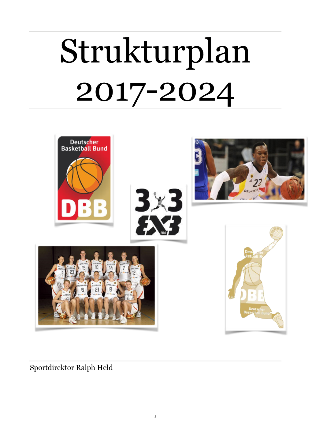 Strukturplan 2017-2024