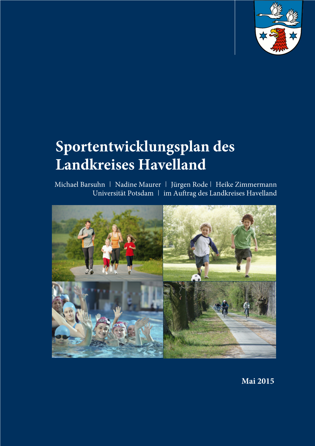 Sportentwicklungsplan Des Landkreises Havelland