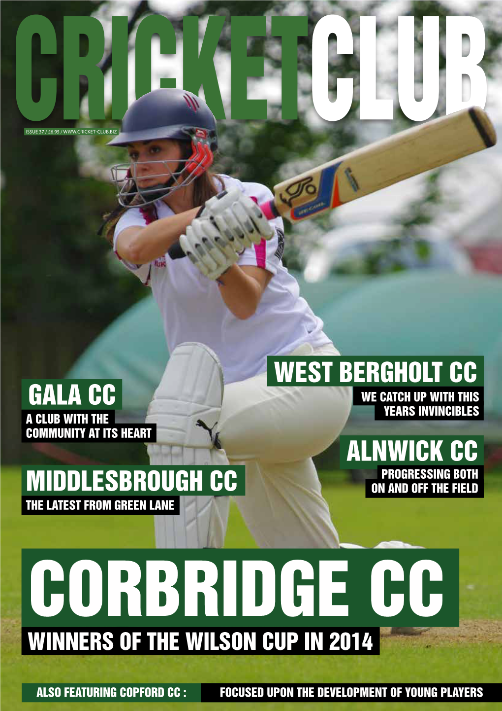 Alnwick Cc West Bergholt Cc Gala Cc Middlesbrough Cc