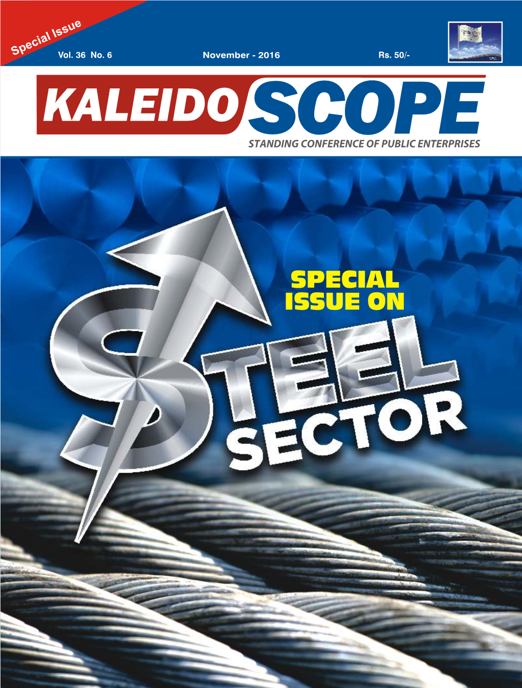 November 2016 Special Issue on Steel