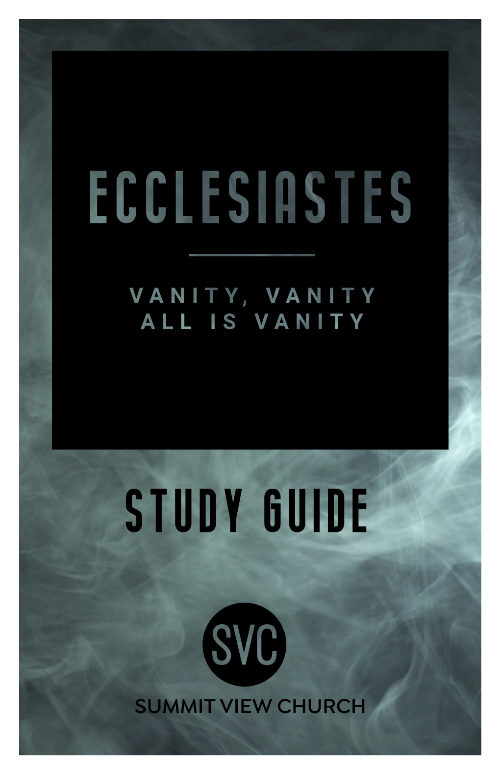 Ecclesiastes-Study-Guide.Pdf