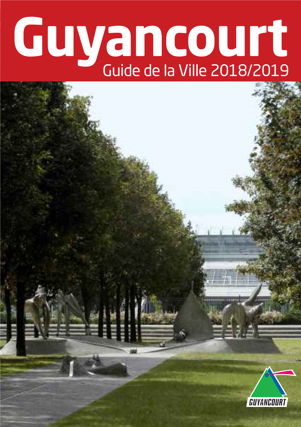 Guide De La Ville 2018/2019